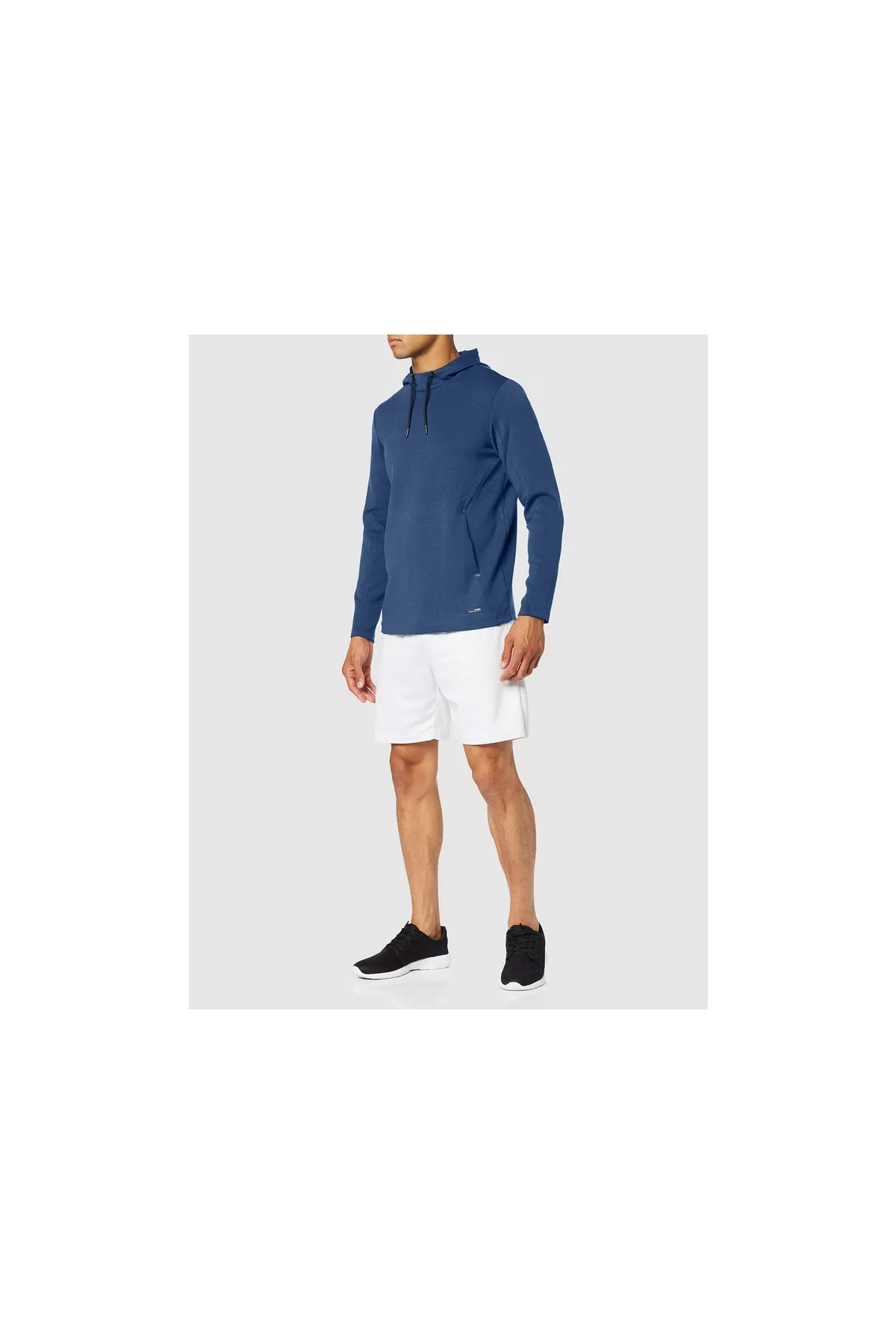 JAKO  Hemd - Blau - Regular Fit