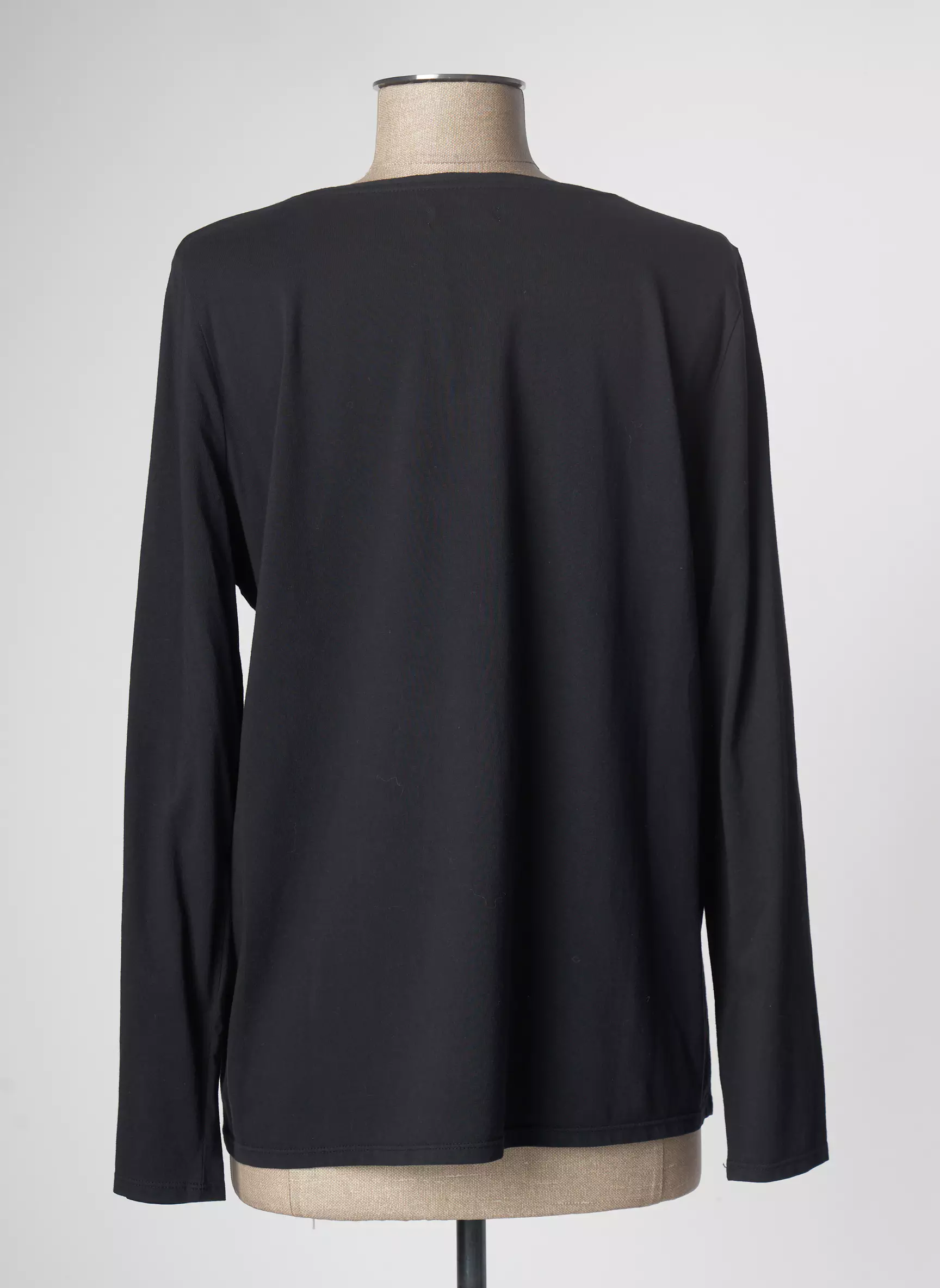 Yerse Tshirts Femme couleur noir