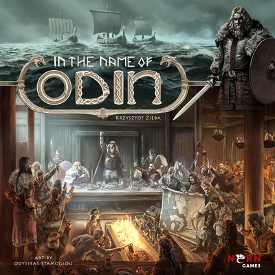 In the Name of Odin (engl.)
