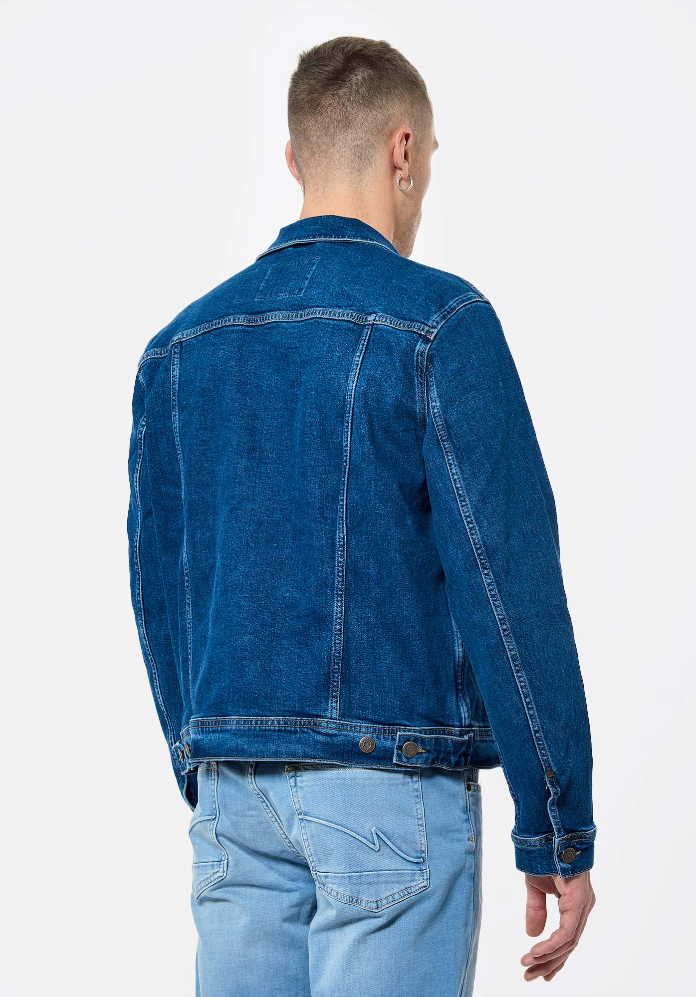 BLUNT  Veste en jean Homme