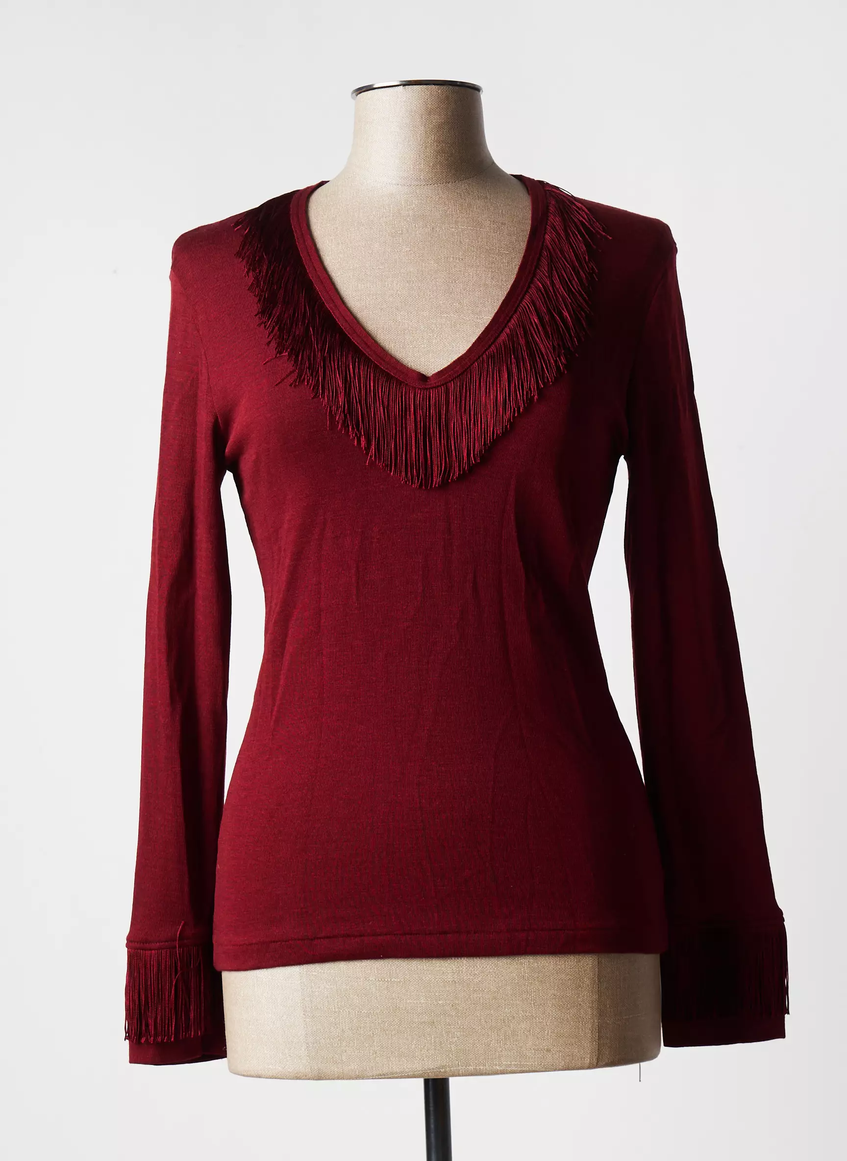 Artimaglia Tops Femme couleur rouge
