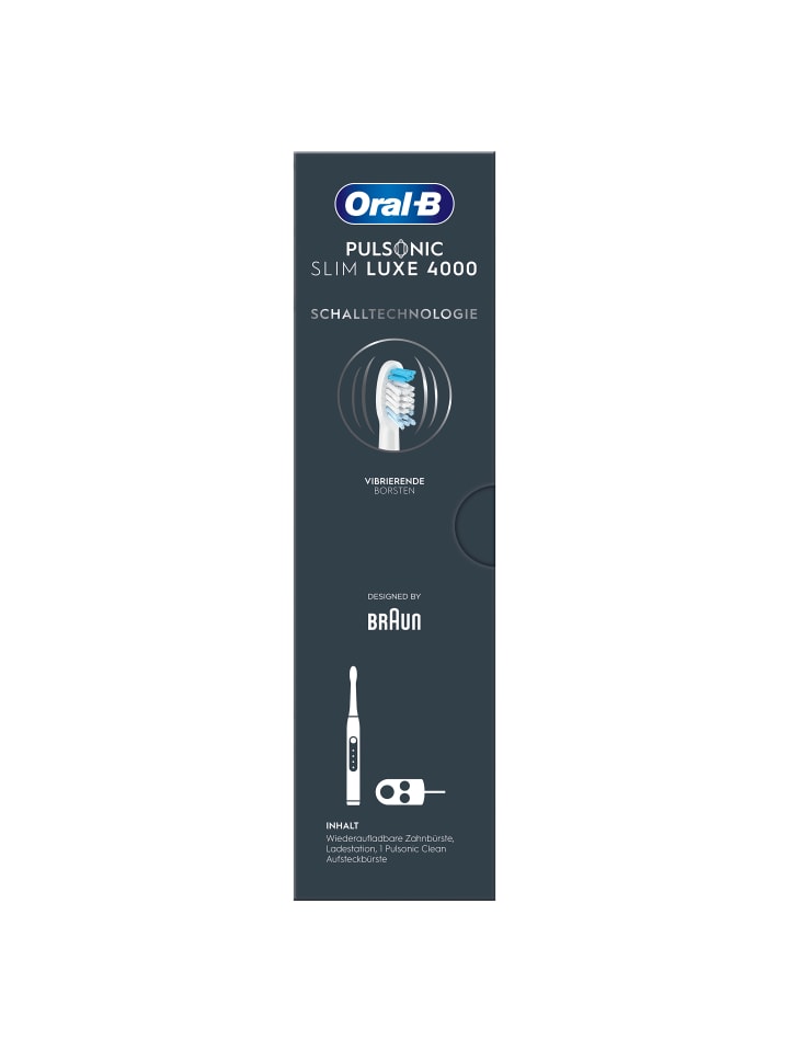 Oral-B Elektrische Zahnbürste 