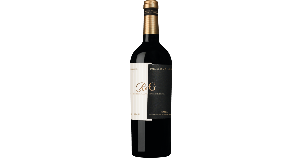 Rolland & Galarreta Rioja