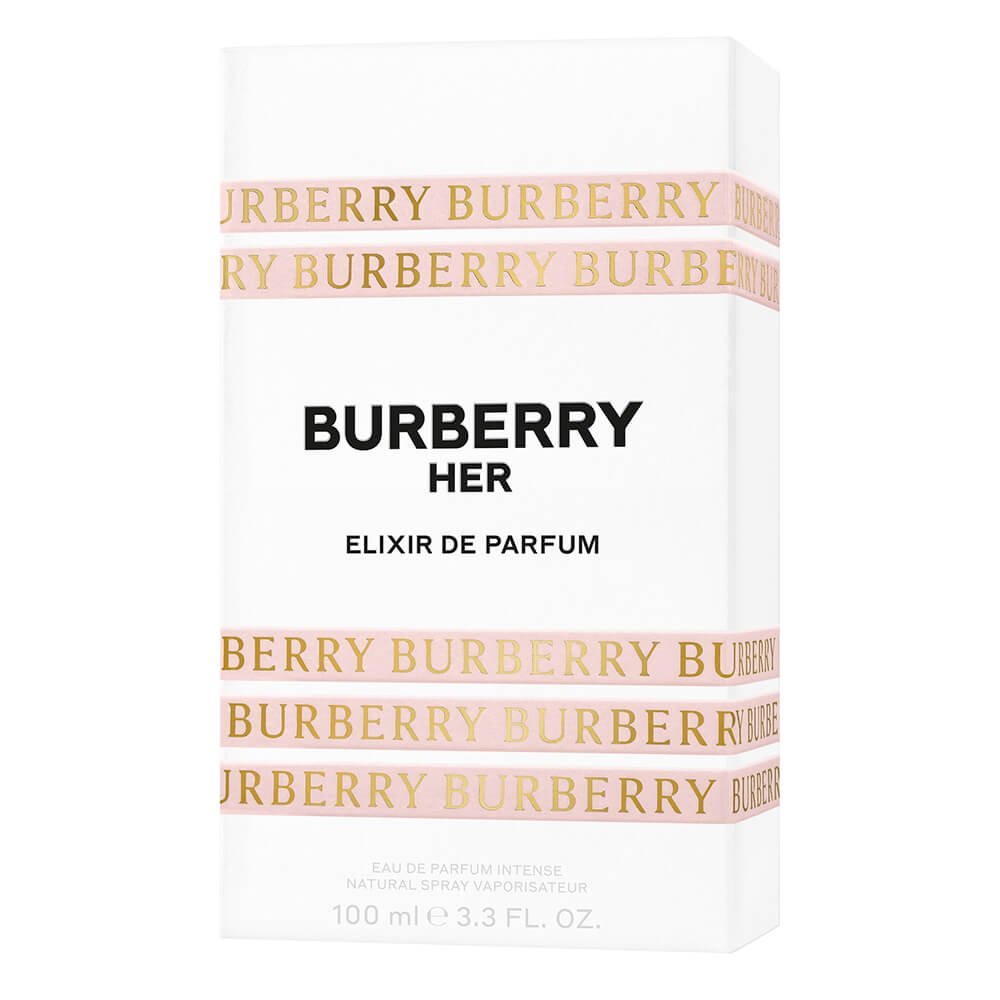 Burberry Her Elixir Eau de Parfum Nat. Spray