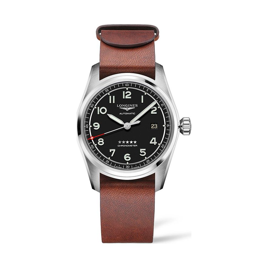 Longines Herrenuhr Avigation Longines Spirit