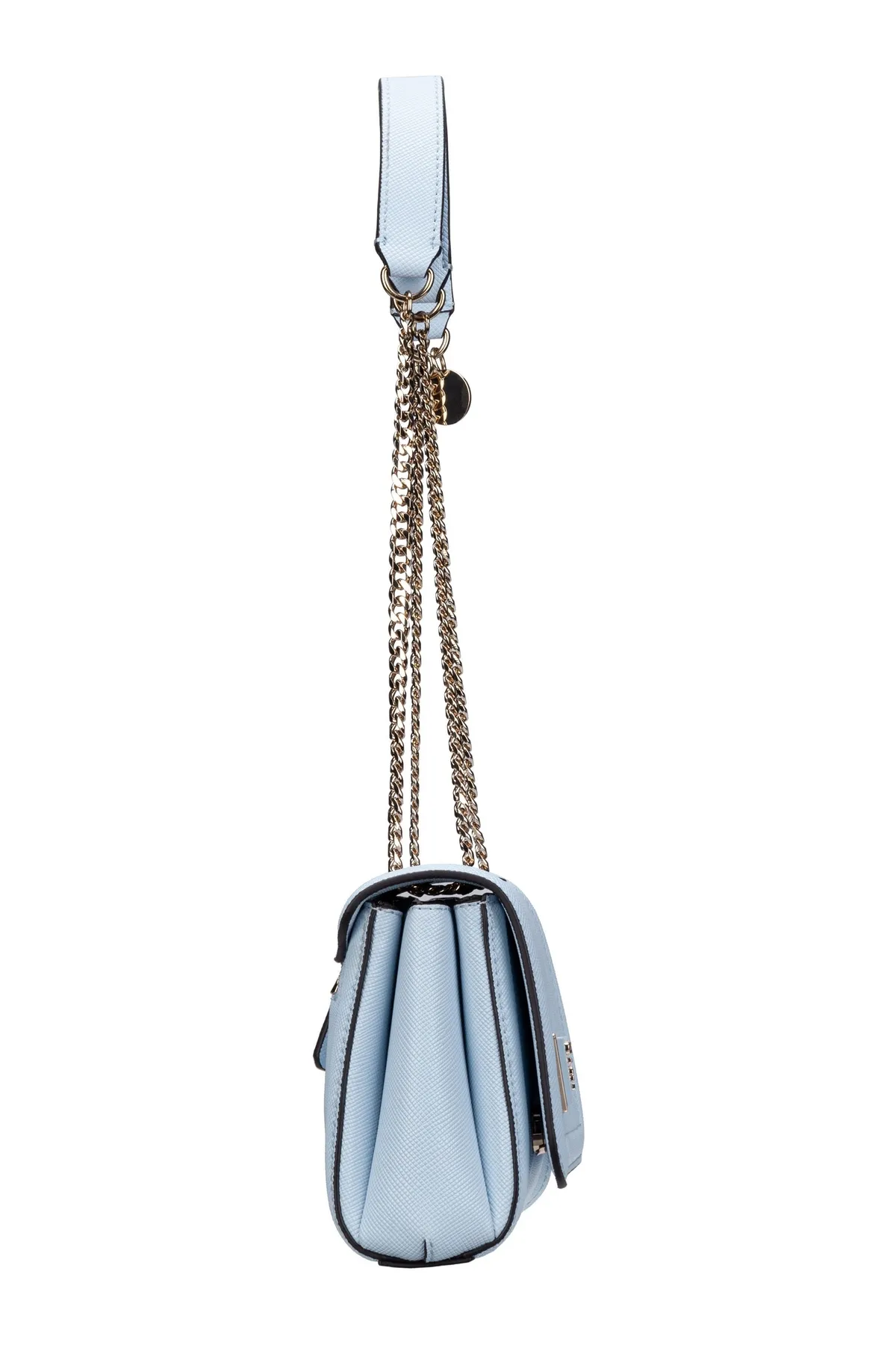 Guess  Handtasche - Blau - Unifarben