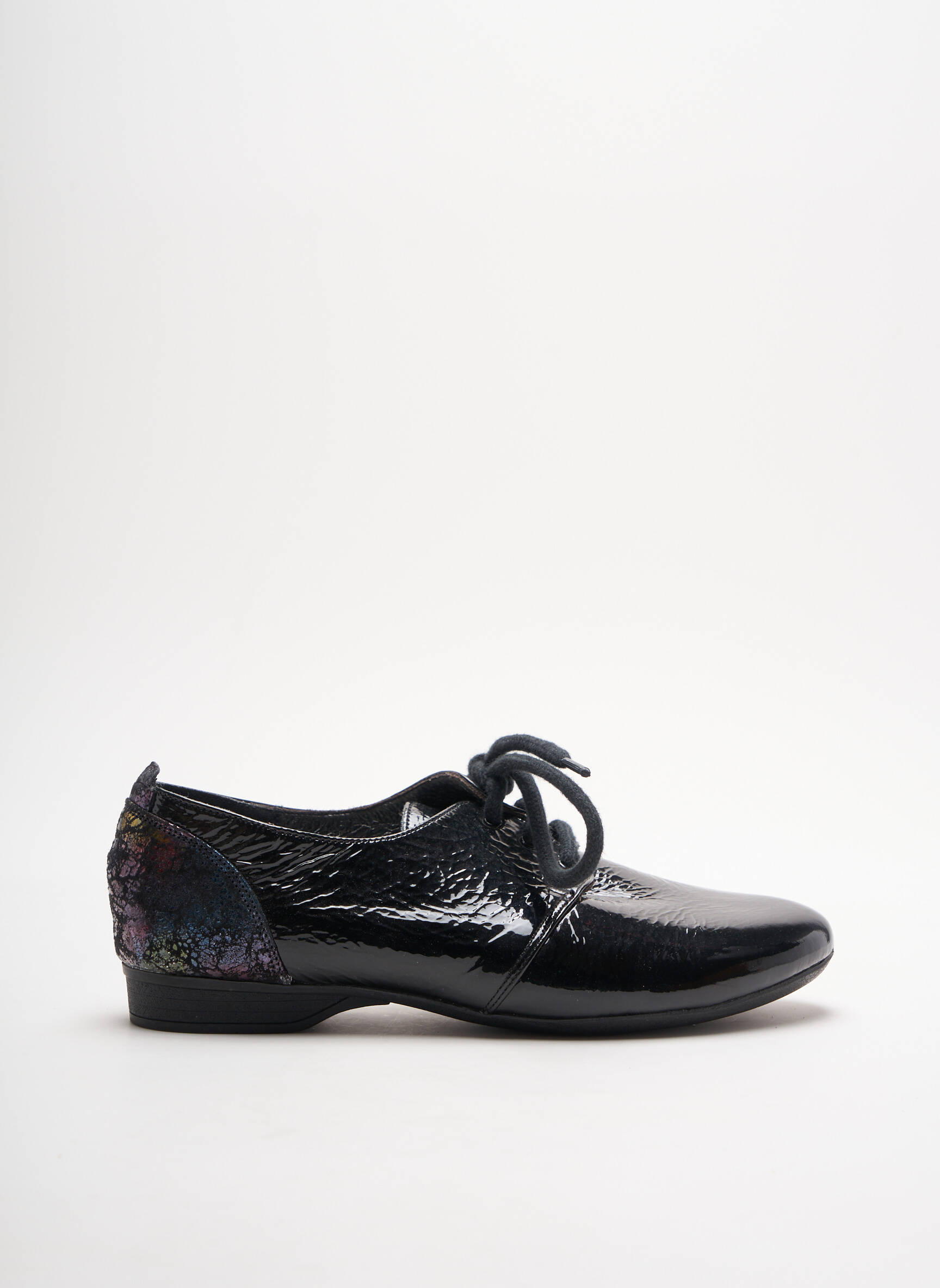 Inea Derby Femme couleur noir