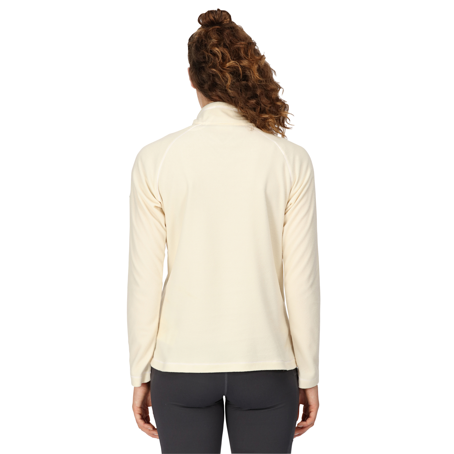 Regatta Damen Fleece-Pullover Montes (weiß)