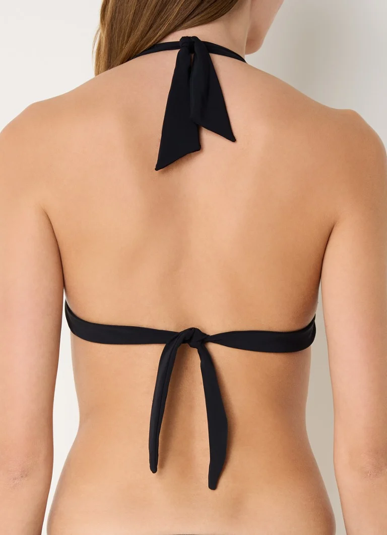 JETS Australia Jetset padded halter bikini top