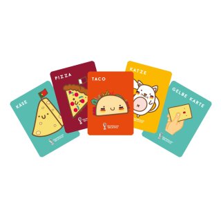 Taco Katze Ziege Käse Pizza (FIFA-Edition) (DE)