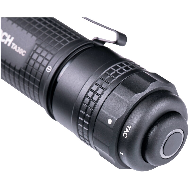NEXTORCH Taschenlampe TA30C