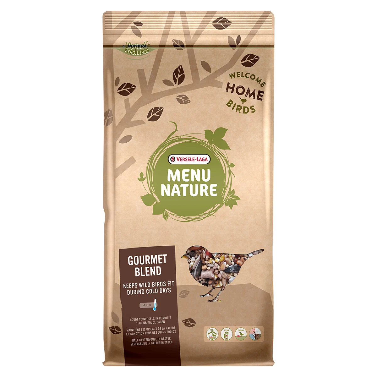 Versele Laga Menu Nature Gourmet Mischung kaufen