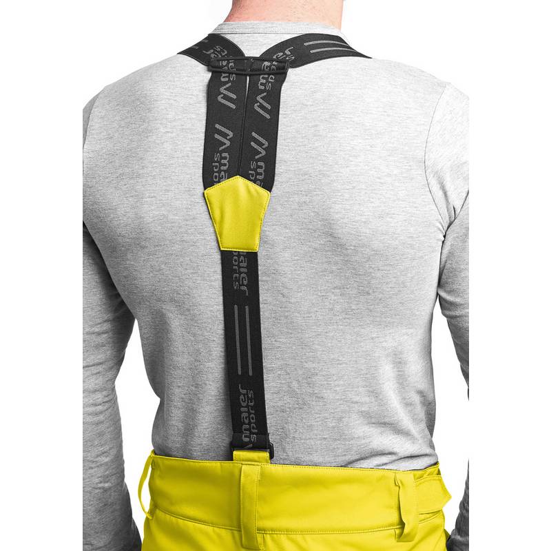 Maier Sports Anton slim Skihose Herren
