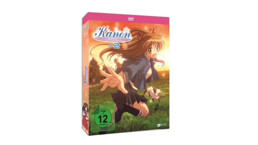 Kanon (2006) - Vol.2