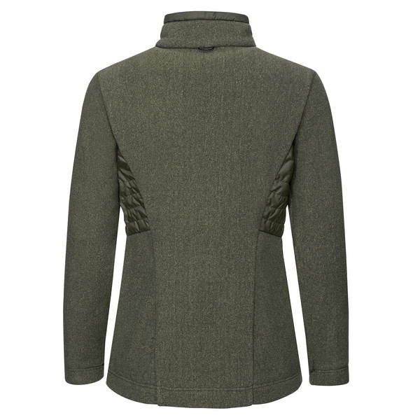 IDRIS 3IN1 PARKA III Damen - Doppeljacke