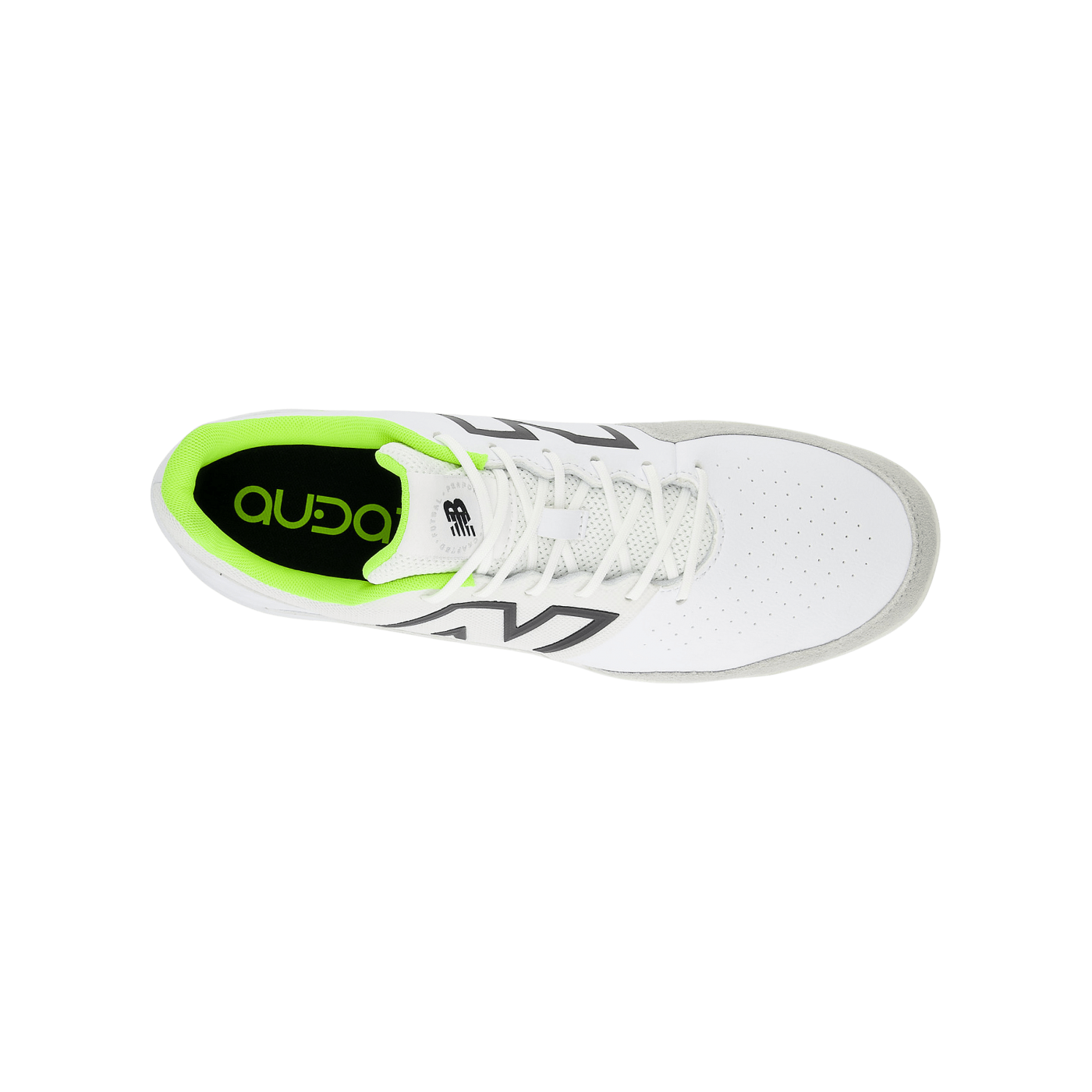 New Balance Audazo Command v6 IN Weiss FWH6