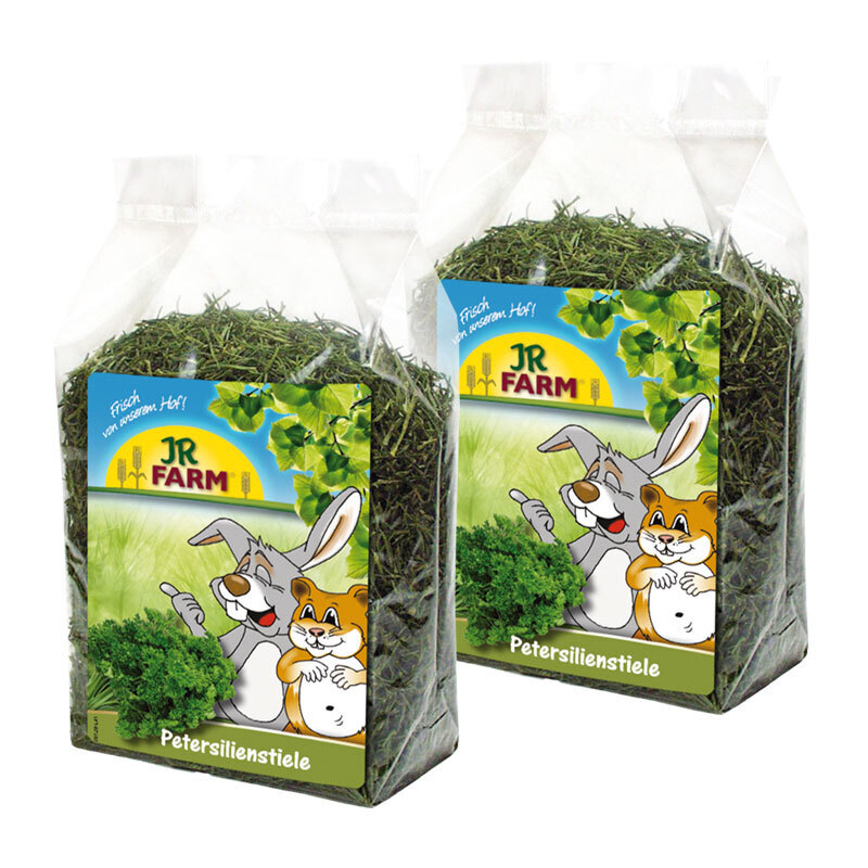 JR Farm Snacks JR Farm Petersilienstiele 2x500 g