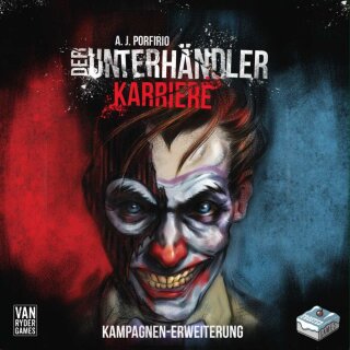 Der Unterhändler: Erweiterung - Karriere (DE)