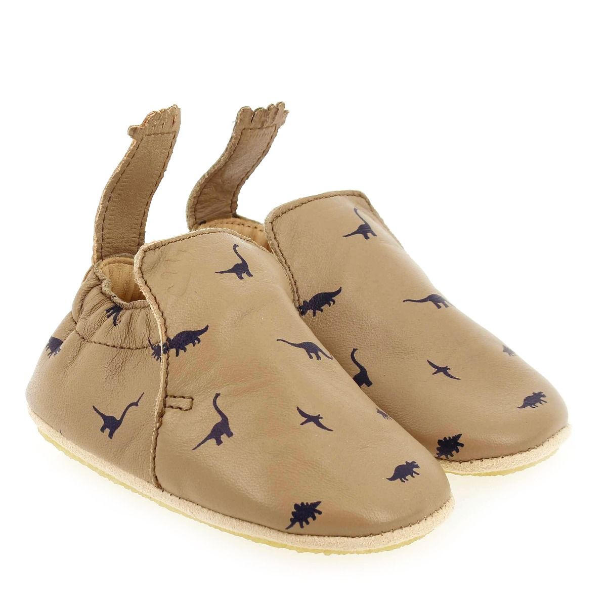 Easy Peasy  MY BLUBLU DINO - Camel