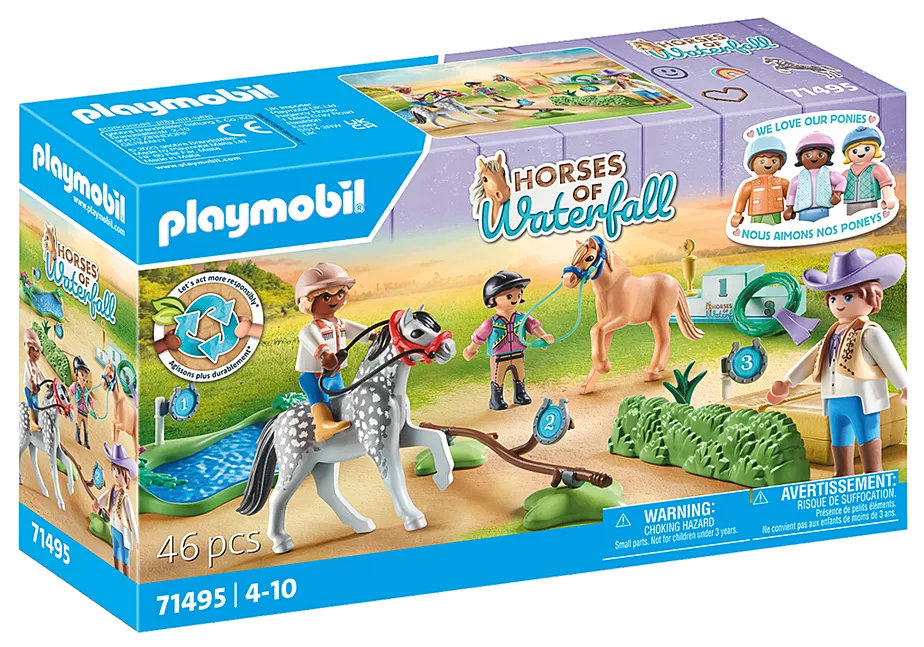 Ponyturnier