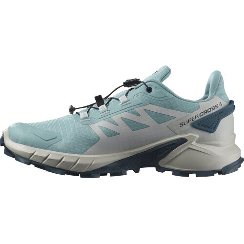 DAMEN TRAILRUNNINGSCHUHE SHOES SUPERCROSS 4 GTX W BL/LU