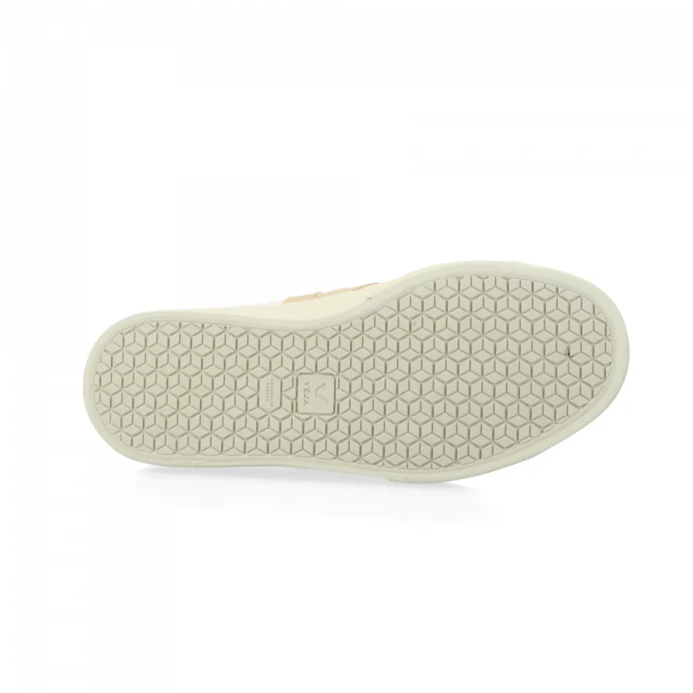 VEJA Campo Chromefree Leather CP0503495 / weiss