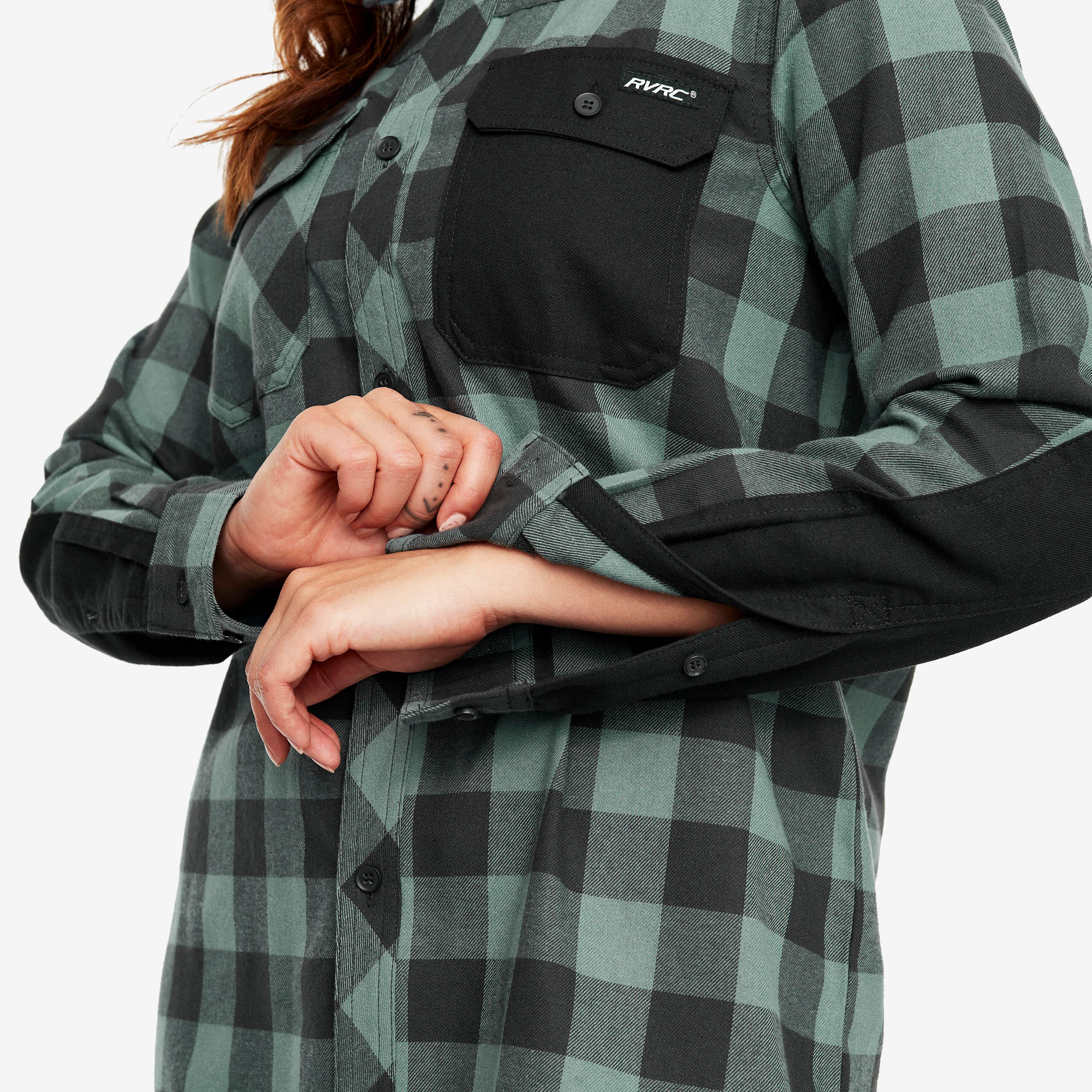 Campfire Shirt Femme Goblin Blue