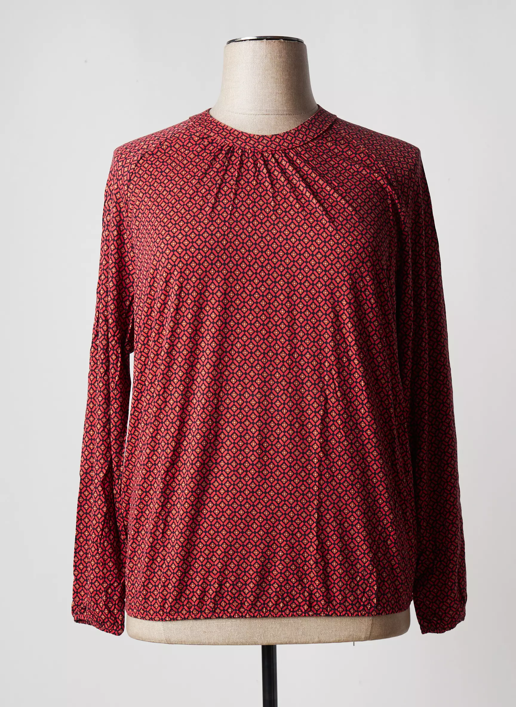 Olsen Tops Femme couleur rouge
