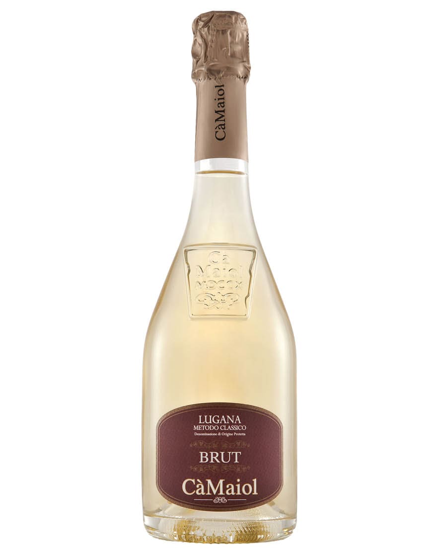 Lugana DOC Brut Metodo Classico Cà Maiol 0,75 ℓ