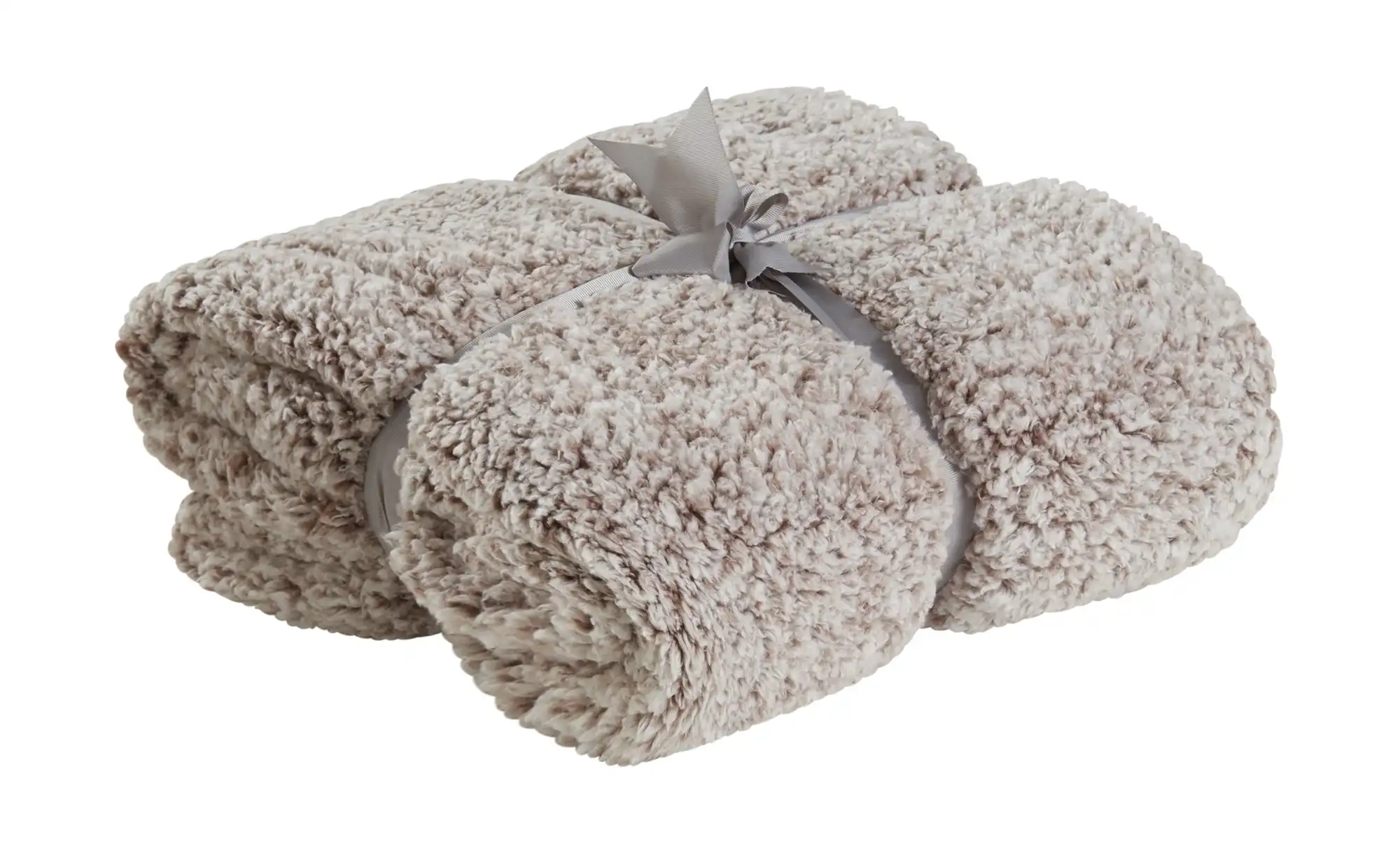 como Fleecedecke Teddy Decke