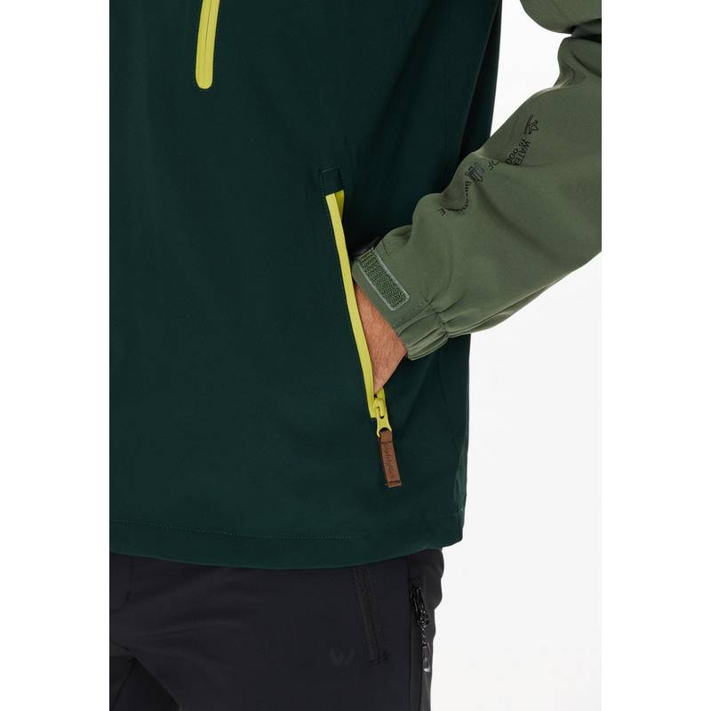 Gipfelglück Julius Outdoorjacke Herren
