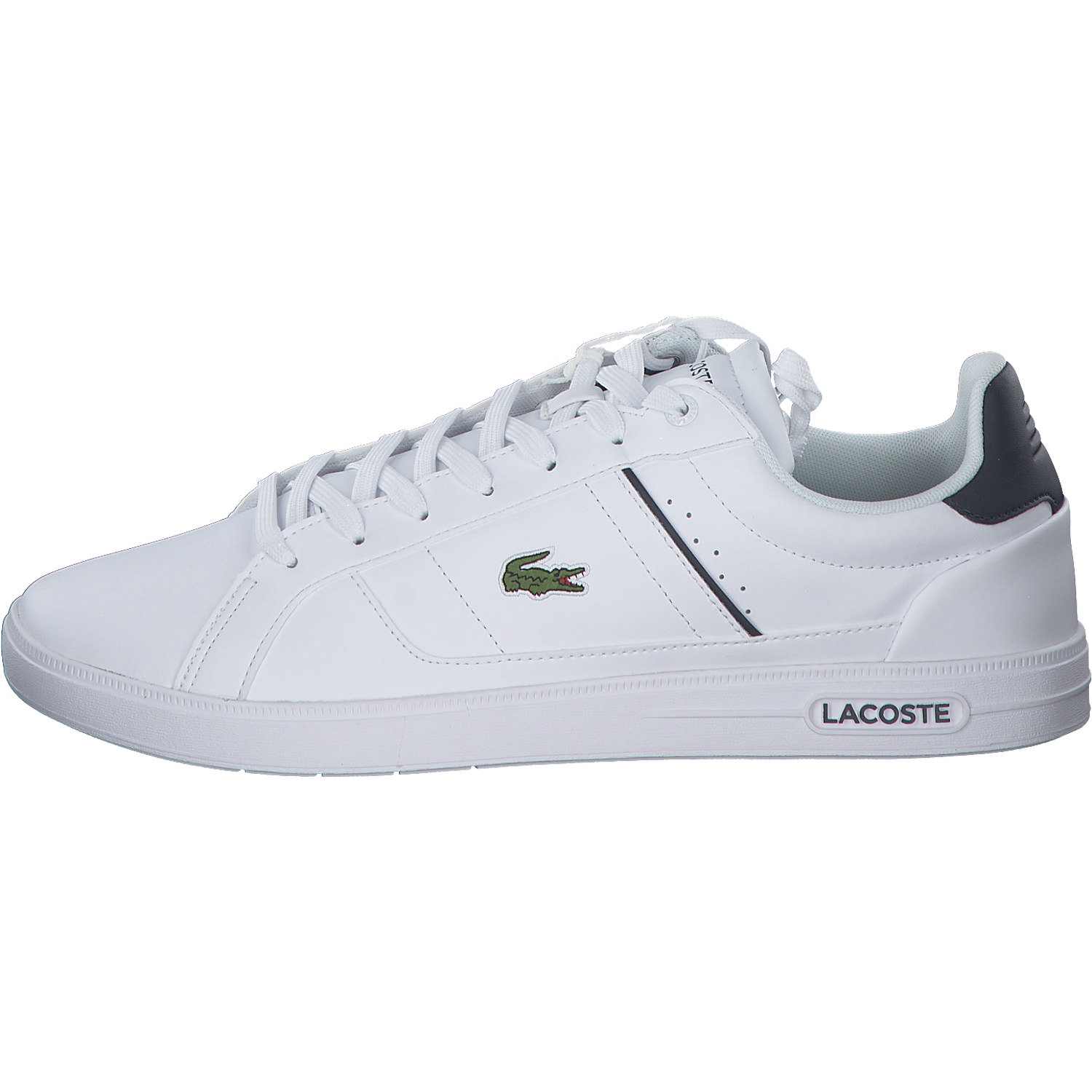 Lacoste Europa Pro 45SMA0116, Klassische- & Business Schuhe, Herren, white