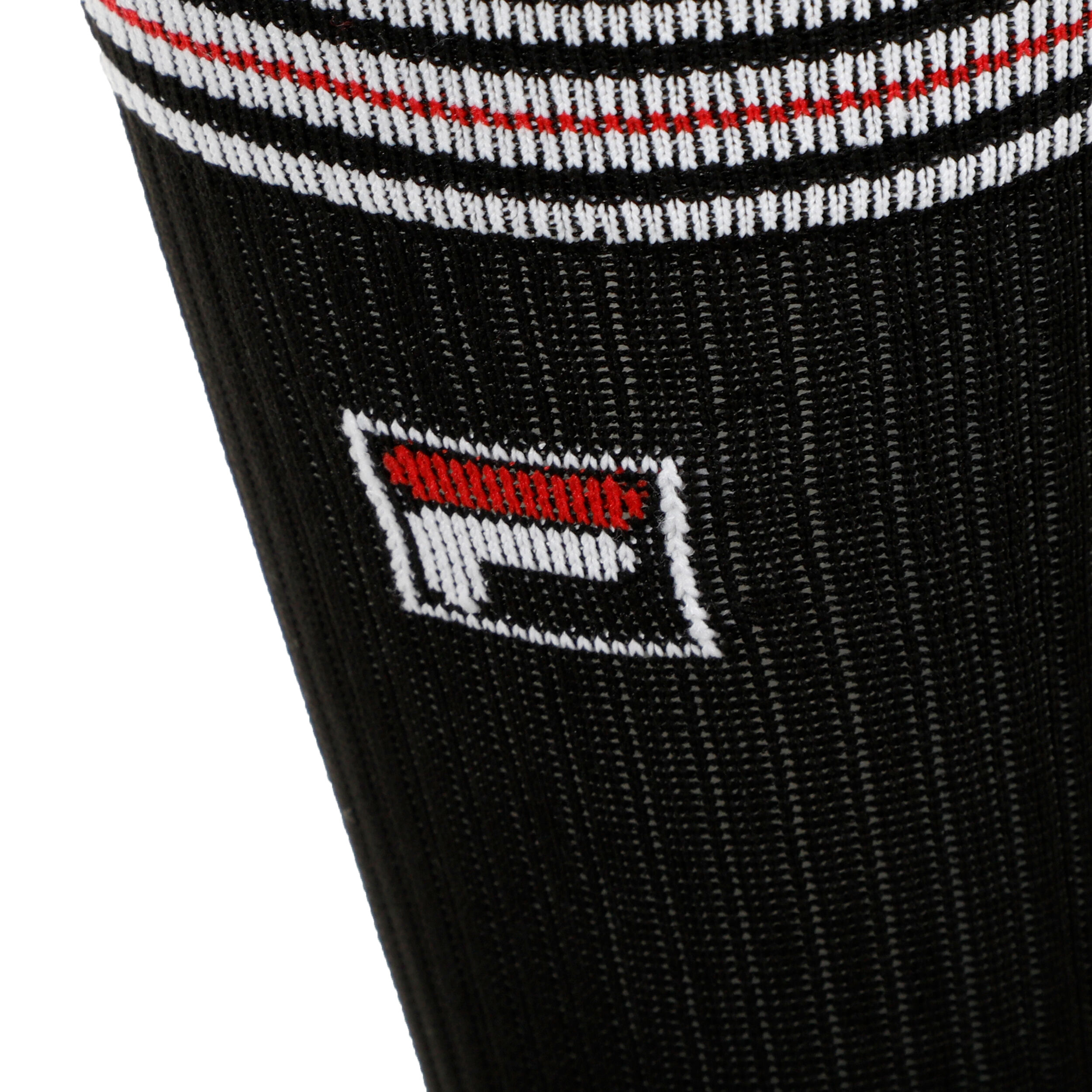 Heritage Sportsocken - Schwarz