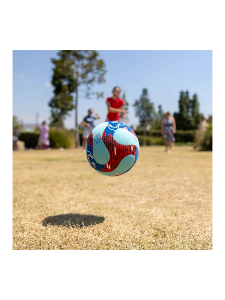 COFI 1453 Cooee Neopren Beach Soccer Ball einzeln, verschiedene Farben in Mehrfarbig günstig kaufen onesize
