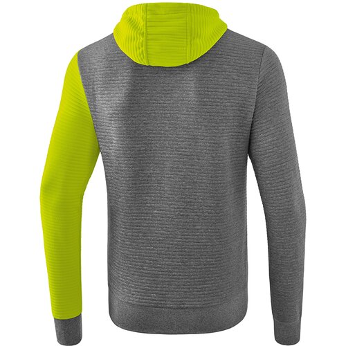 TRAININGSJACKE MIT KAPUZE 5-C