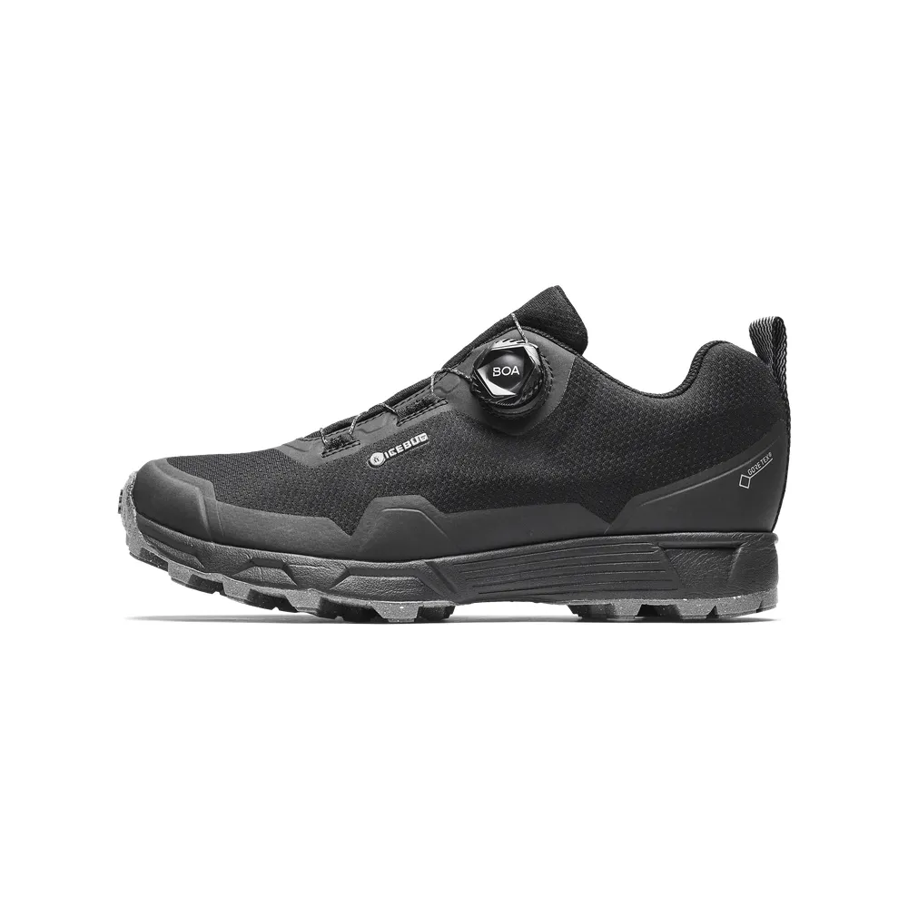 Icebug Rover Womens RB9X GTX SlateGrey D5454-0A / schwarz