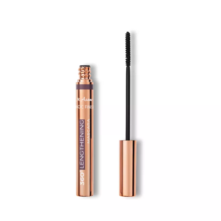 MAGIC FINISH 360° Lengthening Mascara Deep Black