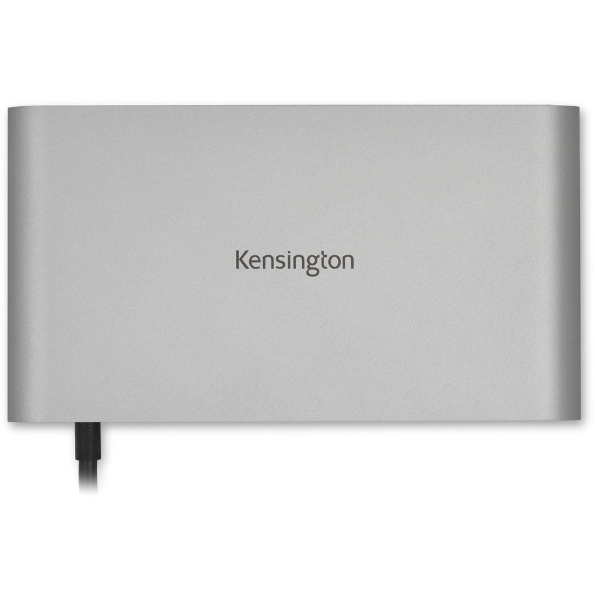 KENSINGTON Laptop-Dockingstation Kensington UH1440P, Dockingstation, (USB-C, USB-A