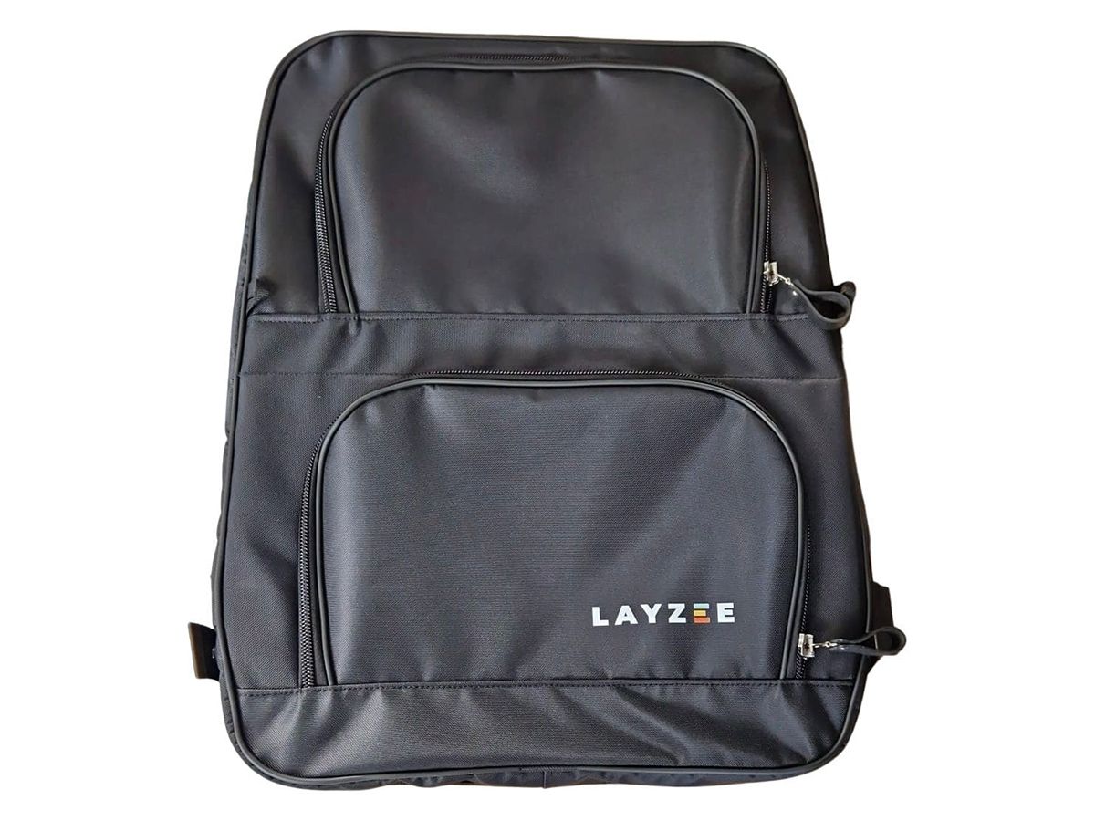 LAYZEE Universelle Packtasche für Autositz