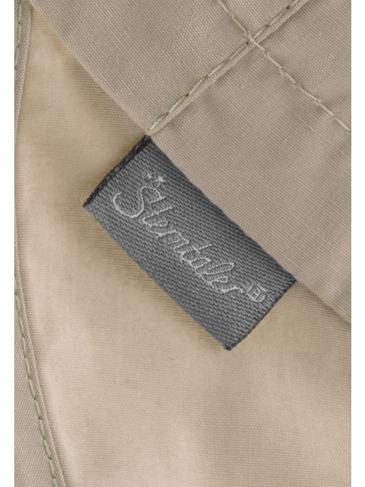 Sterntaler Schirmmütze mit Nackenschutz Basic in beige günstig kaufen