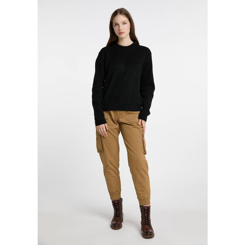 DreiMaster Strickpullover Damen