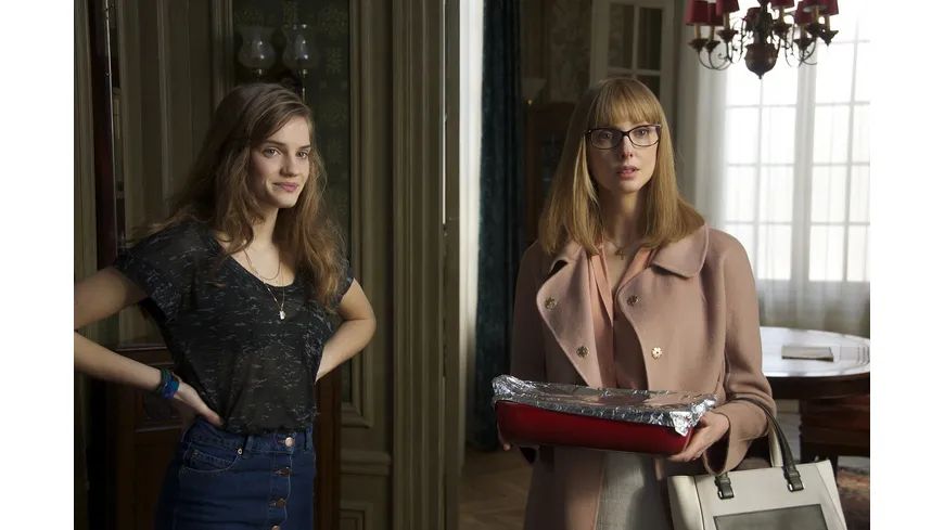 Frühstück bei Monsieur Henri
