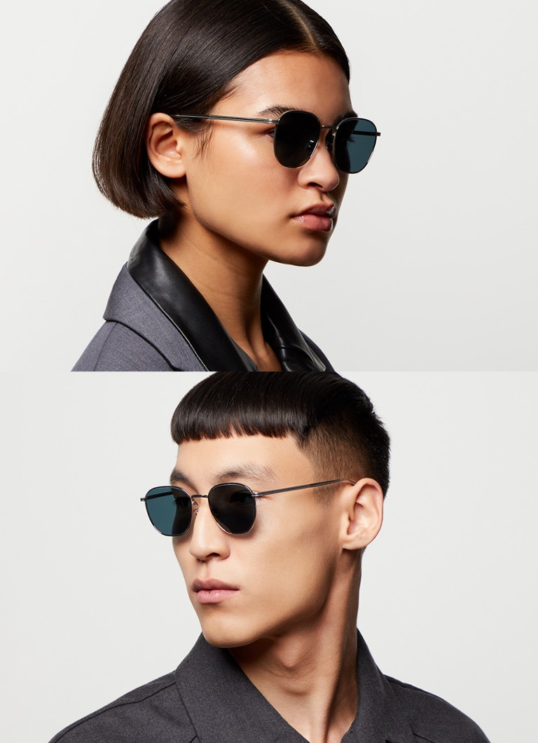 Ochelari de soare polarizați Oliver Peoples Rynn OV1329ST
