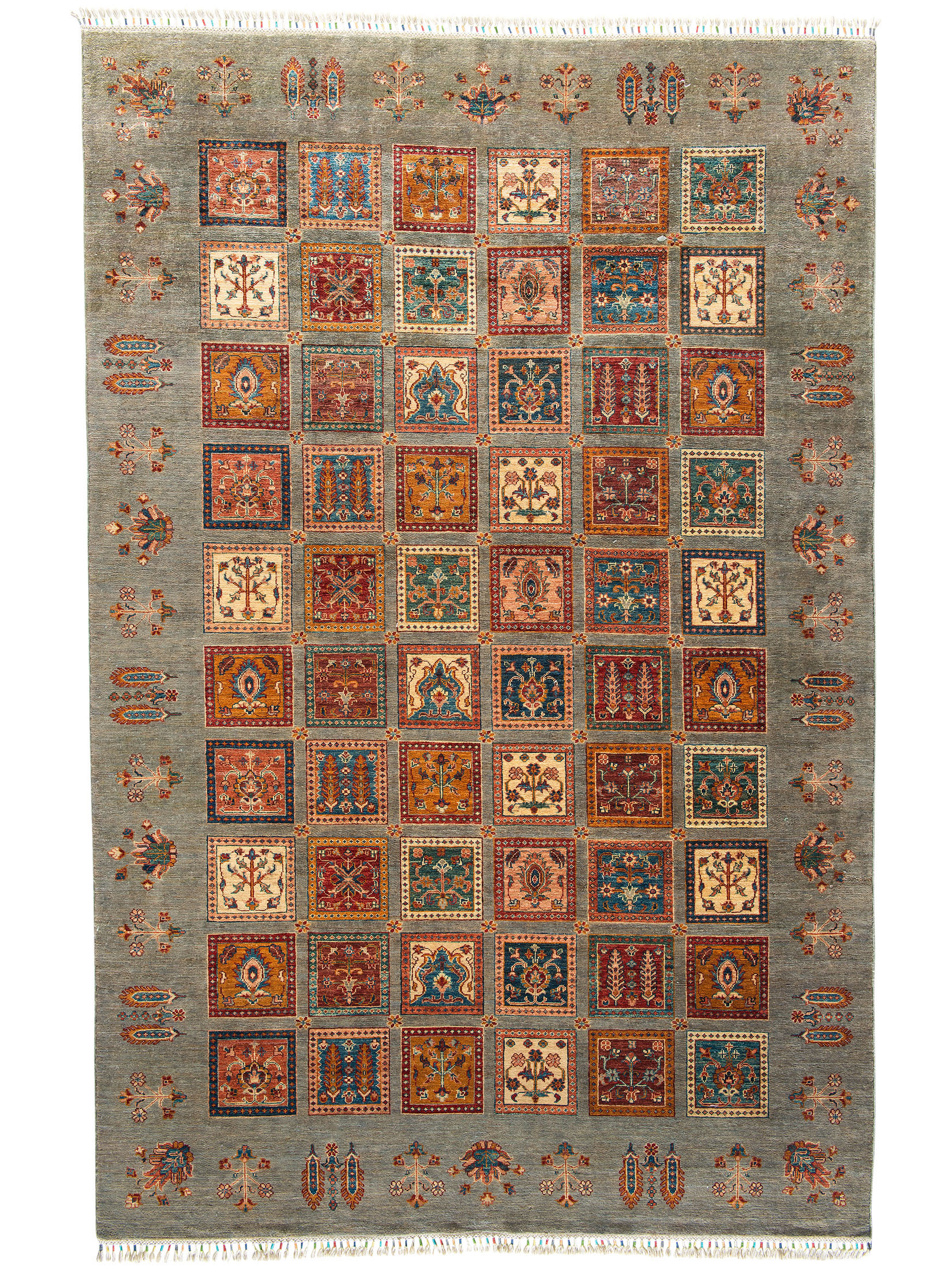 Chobi Box ca. 205 x 312 cm, Unikat / Einzelstück