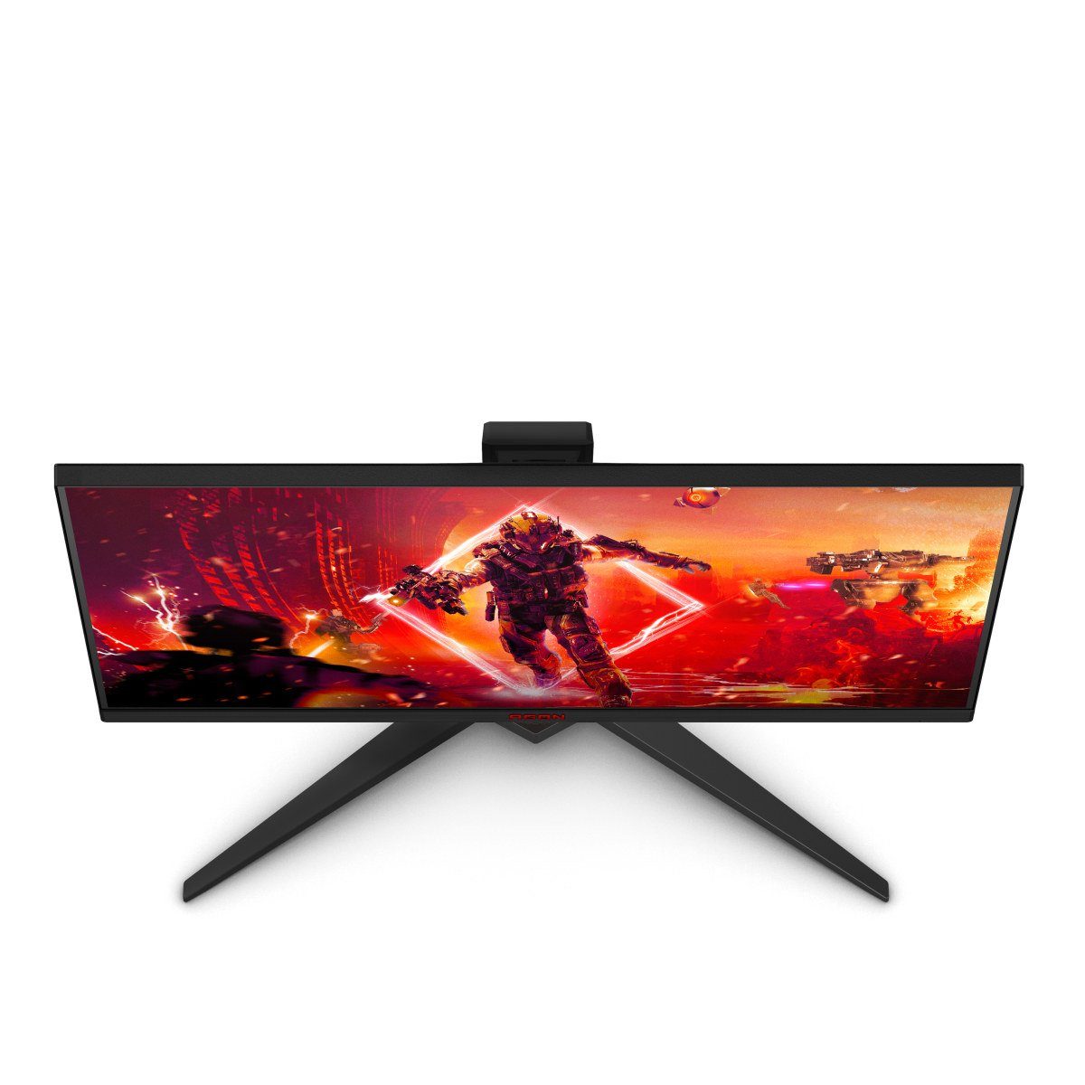 AOC AG275QZ/EU Gaming-Monitor (68,5 cm/27 