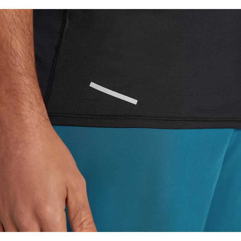 Hoka One One Glide Funktionsshirt Herren