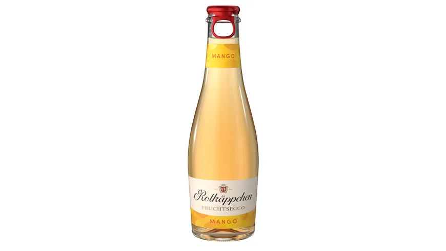 Rotkäppchen Fruchtsecco 0,2l Mango 200 ml