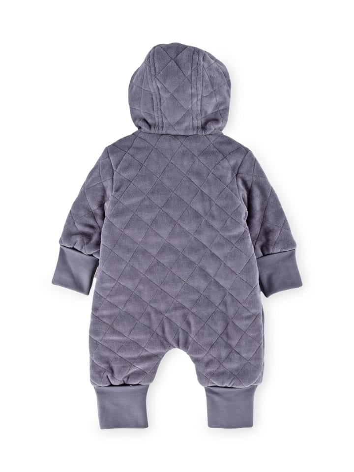 Sigikid Nickioverall wattiert Classic Baby in blau günstig kaufen