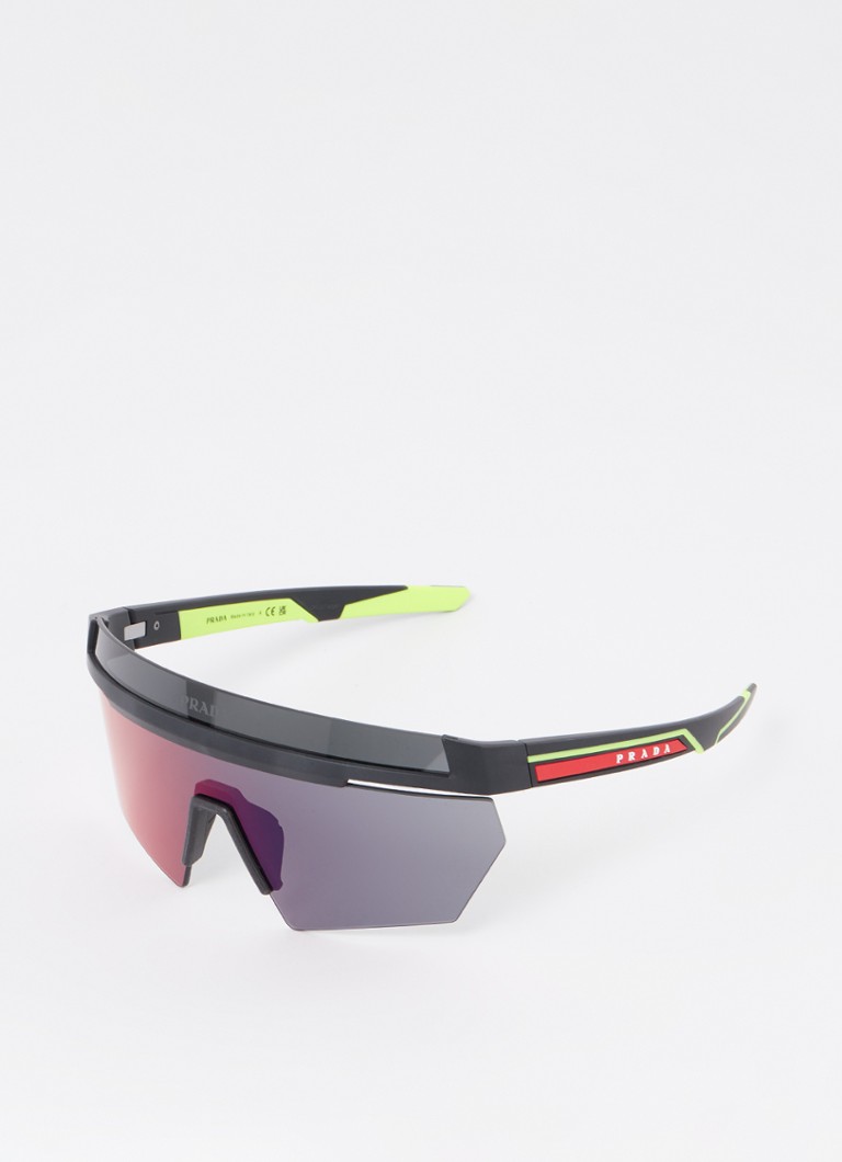 Prada Linea Rossa Prada Linea Rossa *PS 01YS BL