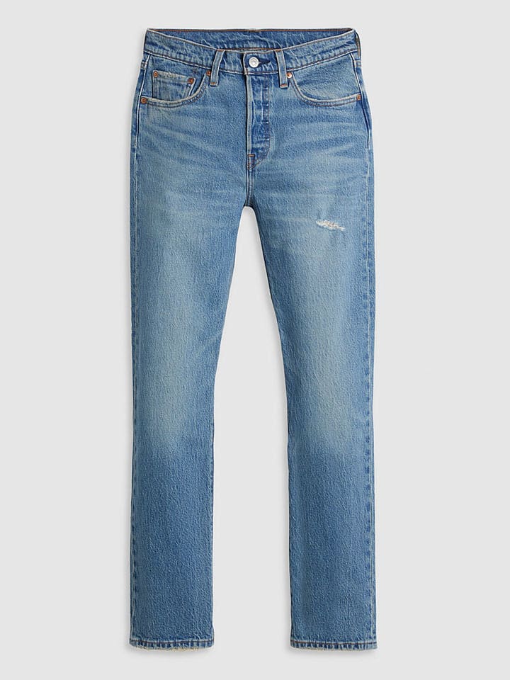 Levi´s Jeans - Regular fit - in Blau günstig kaufen